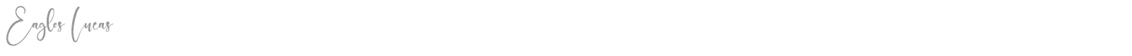 Eagles Lucas font preview